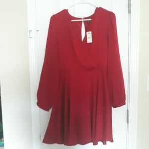 Express dress